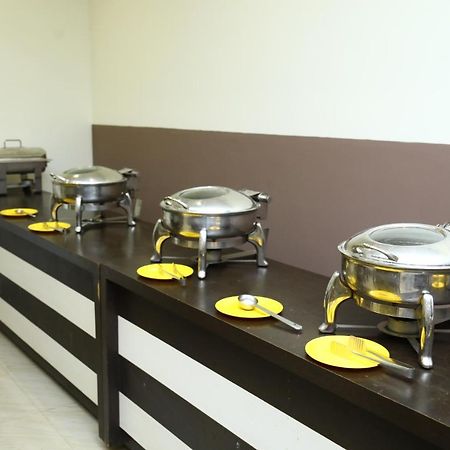 Rio Grande Residency Hotel Madurai Bagian luar foto