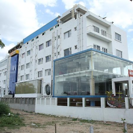 Rio Grande Residency Hotel Madurai Bagian luar foto