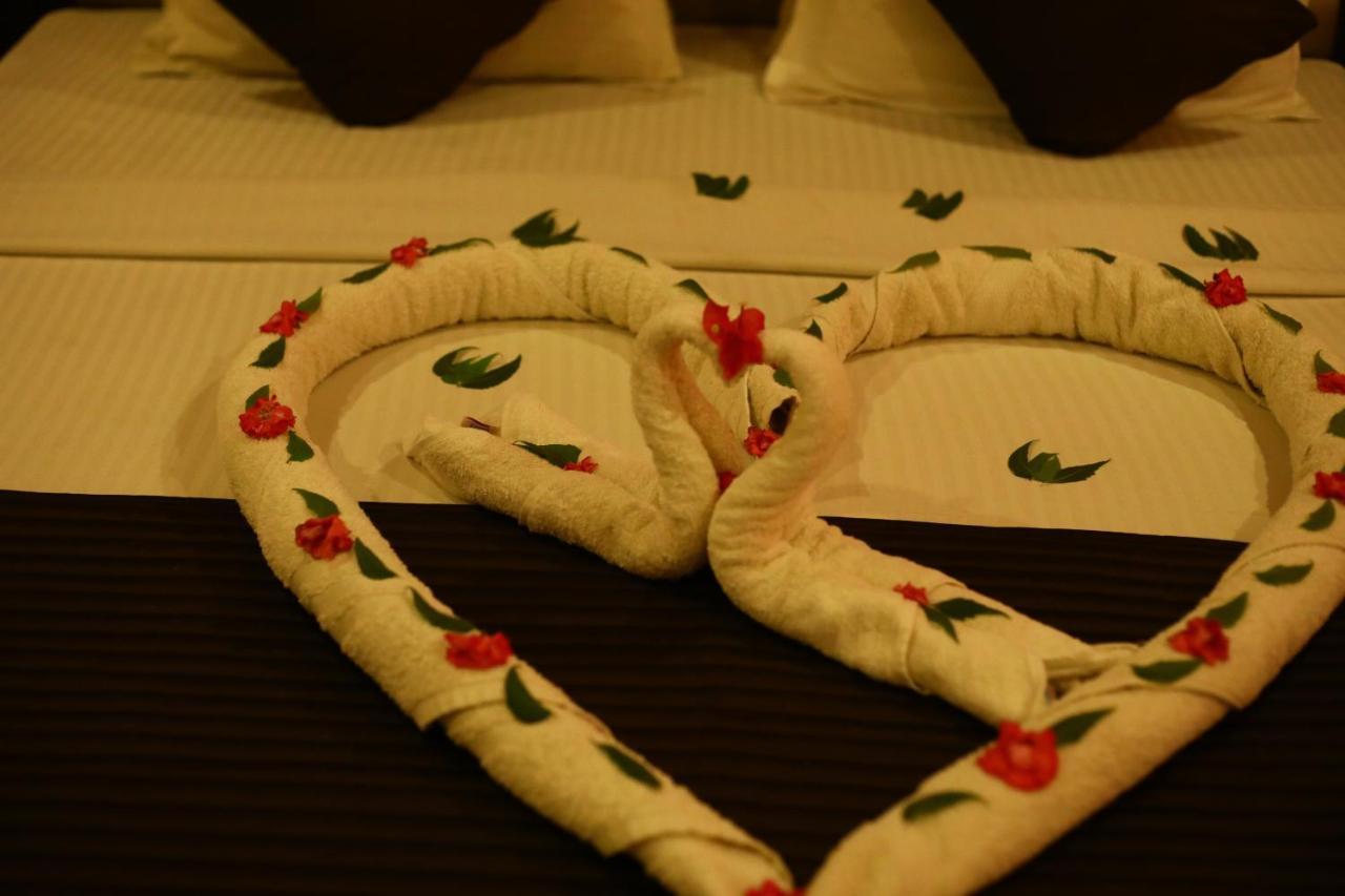 Rio Grande Residency Hotel Madurai Bagian luar foto