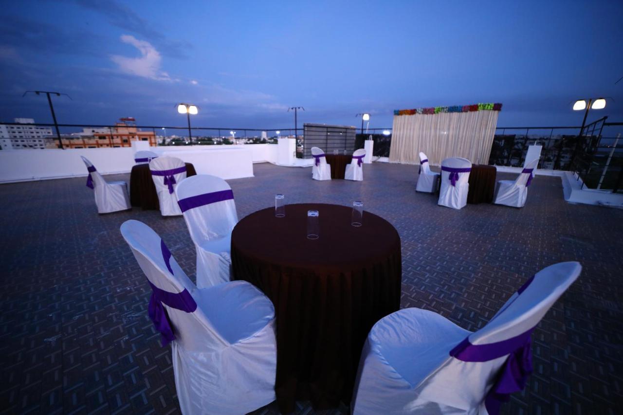 Rio Grande Residency Hotel Madurai Bagian luar foto