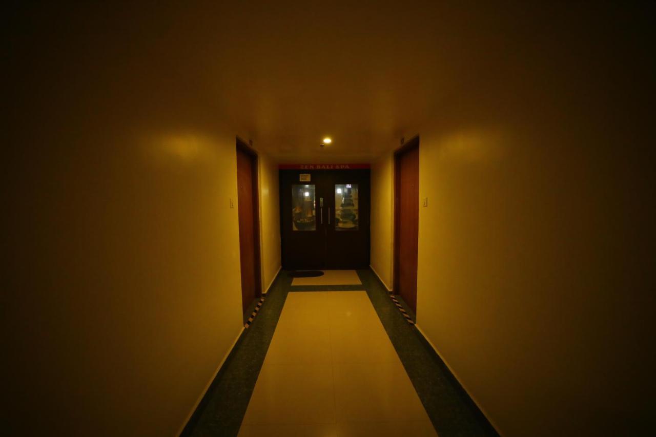 Rio Grande Residency Hotel Madurai Bagian luar foto