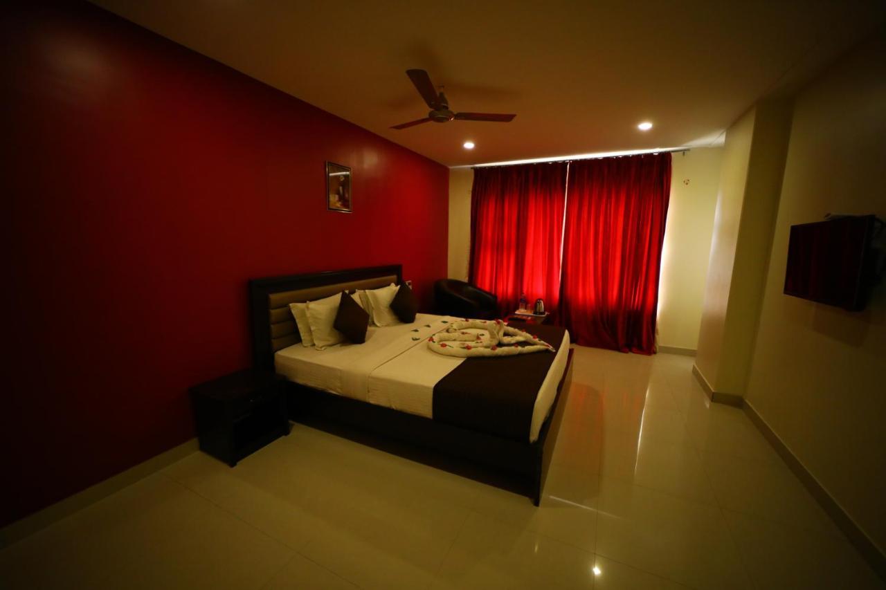 Rio Grande Residency Hotel Madurai Bagian luar foto