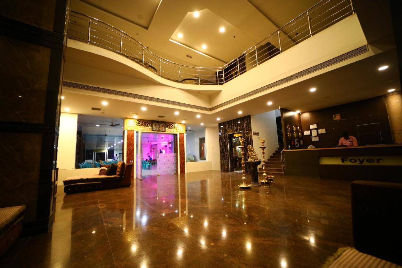 Rio Grande Residency Hotel Madurai Bagian luar foto