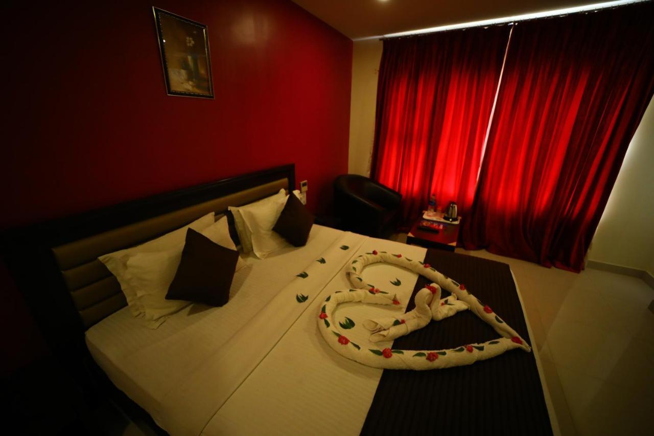 Rio Grande Residency Hotel Madurai Bagian luar foto