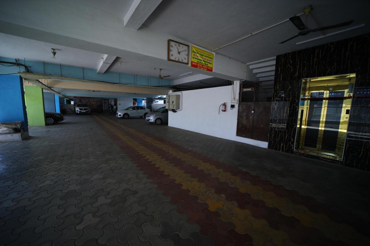 Rio Grande Residency Hotel Madurai Bagian luar foto