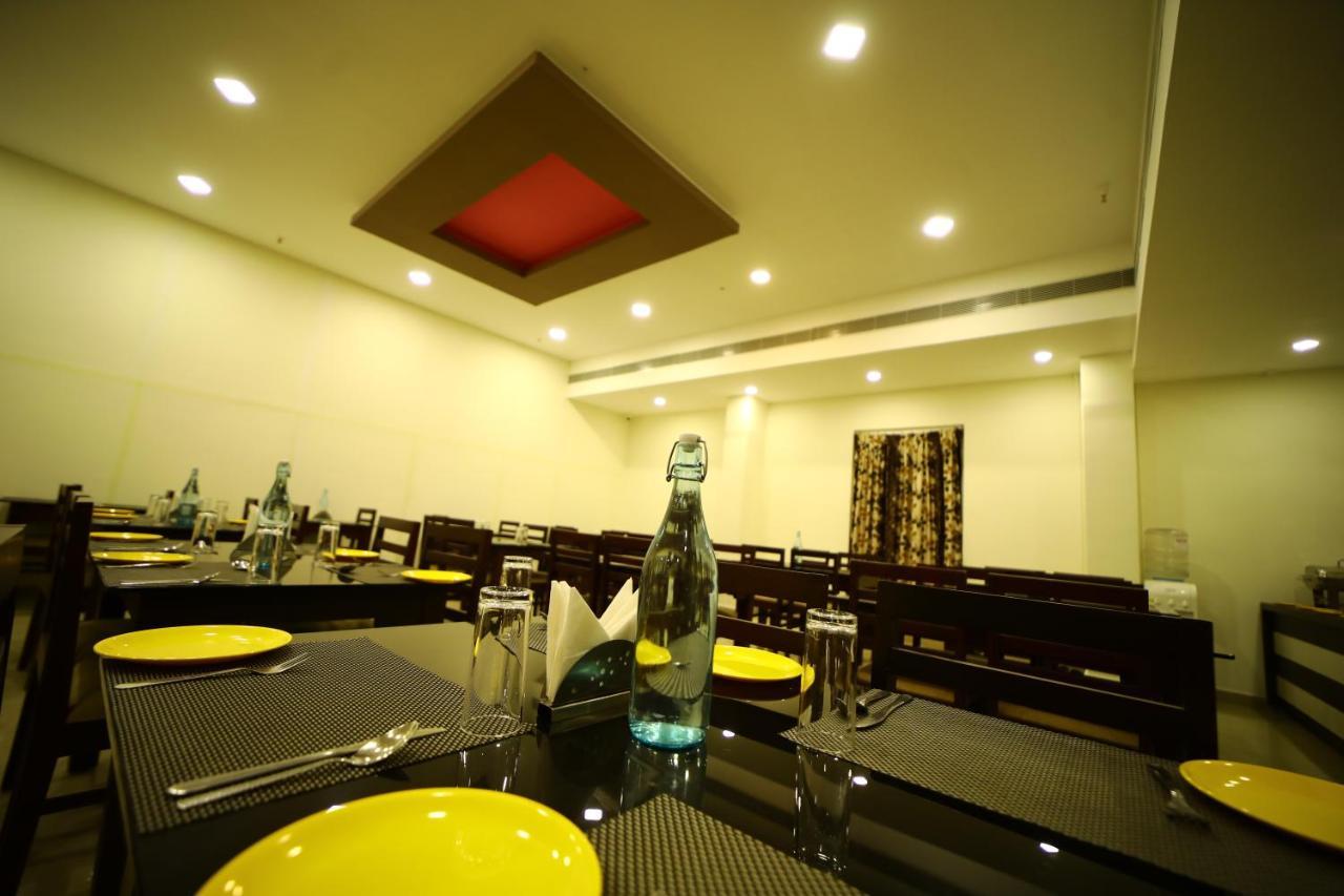 Rio Grande Residency Hotel Madurai Bagian luar foto