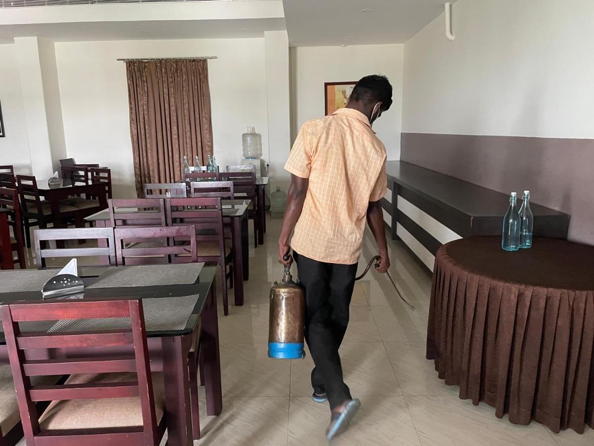 Rio Grande Residency Hotel Madurai Bagian luar foto