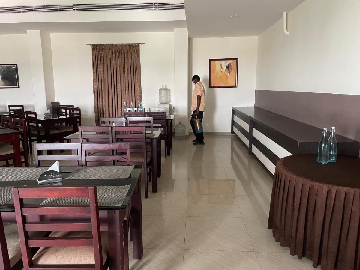 Rio Grande Residency Hotel Madurai Bagian luar foto