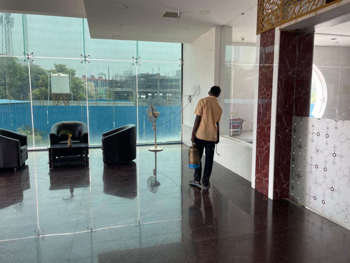 Rio Grande Residency Hotel Madurai Bagian luar foto