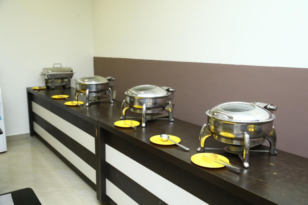 Rio Grande Residency Hotel Madurai Bagian luar foto