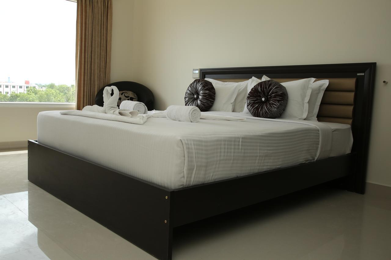 Rio Grande Residency Hotel Madurai Bagian luar foto