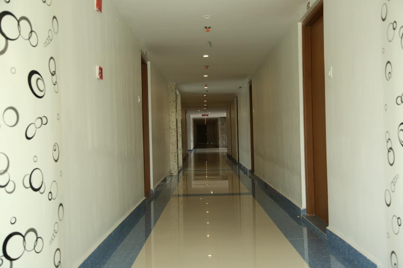Rio Grande Residency Hotel Madurai Bagian luar foto