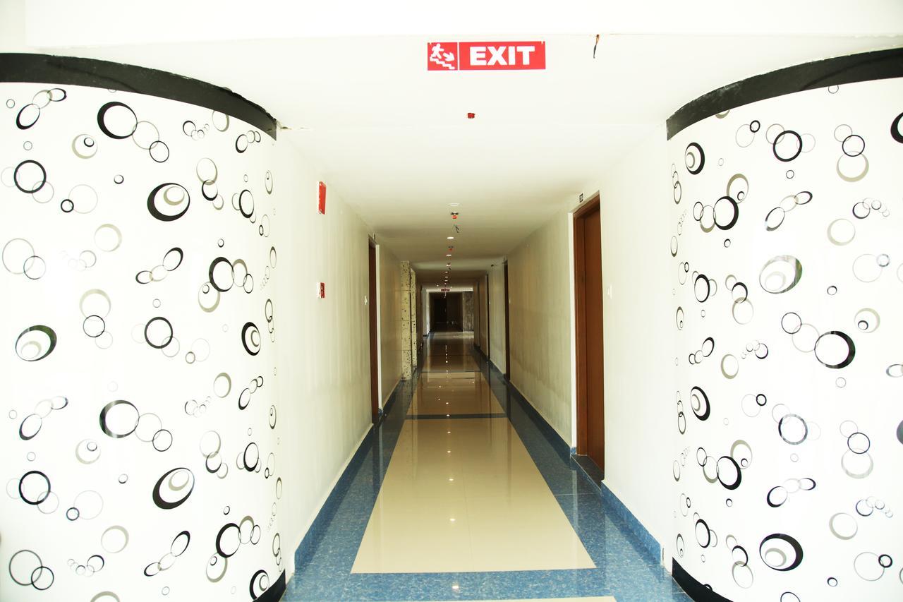 Rio Grande Residency Hotel Madurai Bagian luar foto