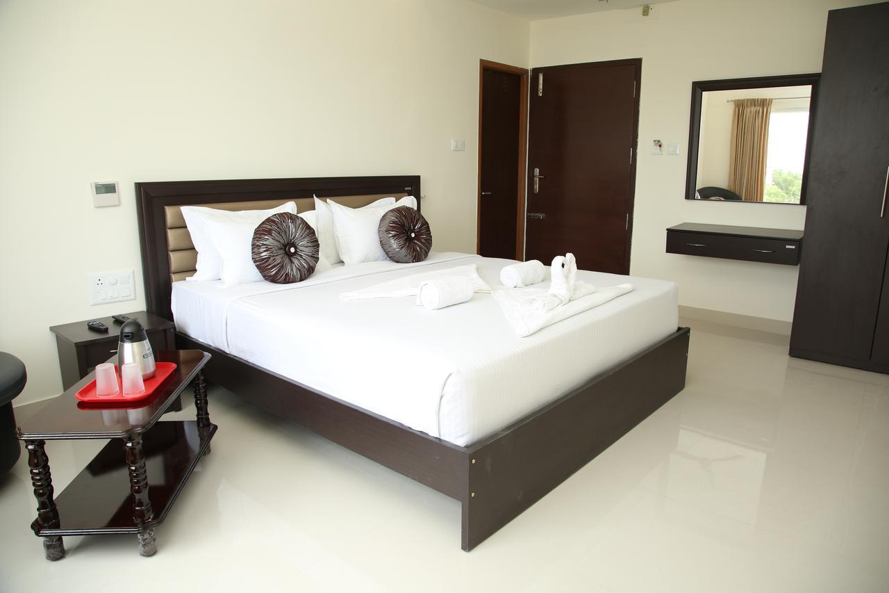 Rio Grande Residency Hotel Madurai Bagian luar foto