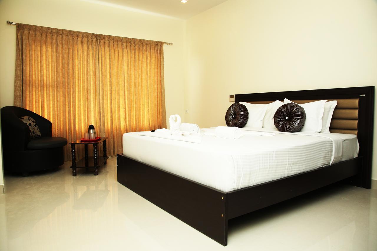 Rio Grande Residency Hotel Madurai Bagian luar foto