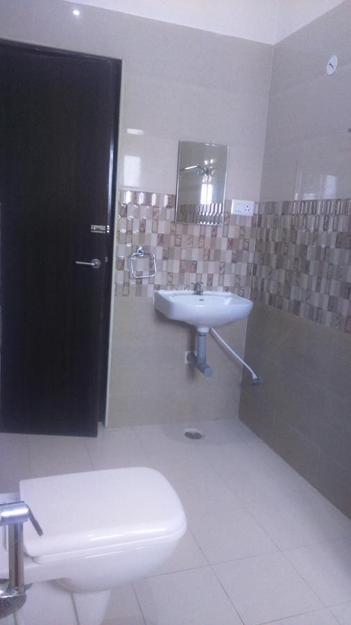 Rio Grande Residency Hotel Madurai Bagian luar foto