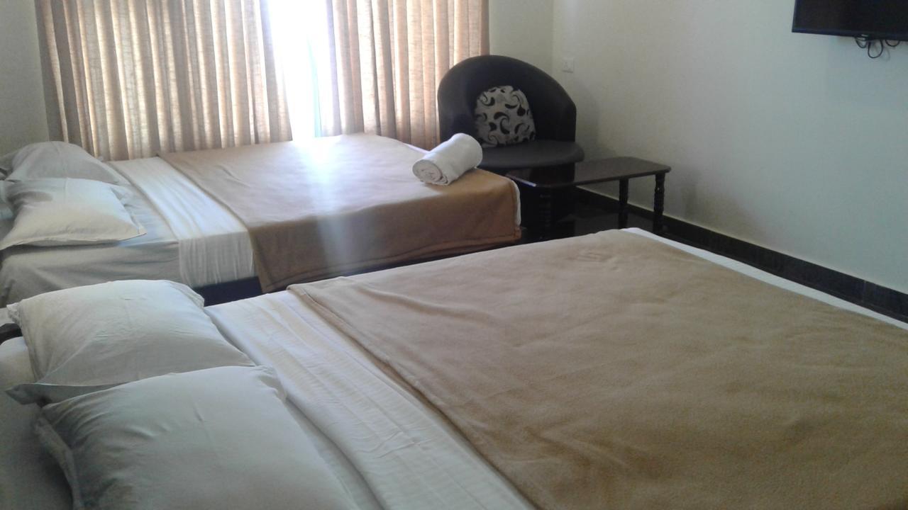 Rio Grande Residency Hotel Madurai Bagian luar foto