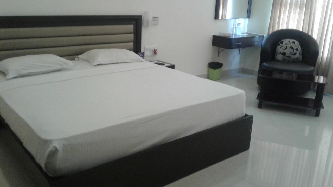 Rio Grande Residency Hotel Madurai Bagian luar foto
