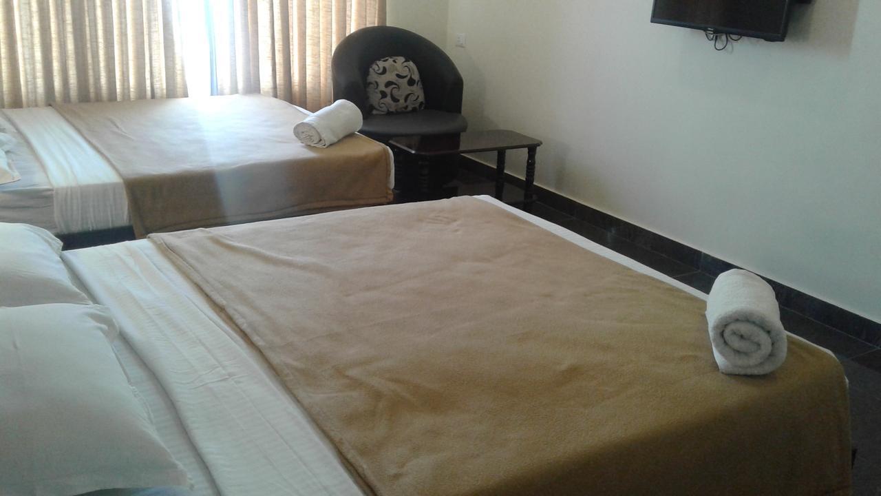 Rio Grande Residency Hotel Madurai Bagian luar foto