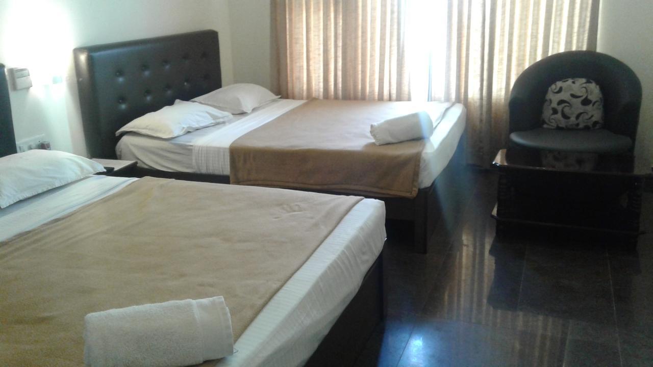 Rio Grande Residency Hotel Madurai Bagian luar foto