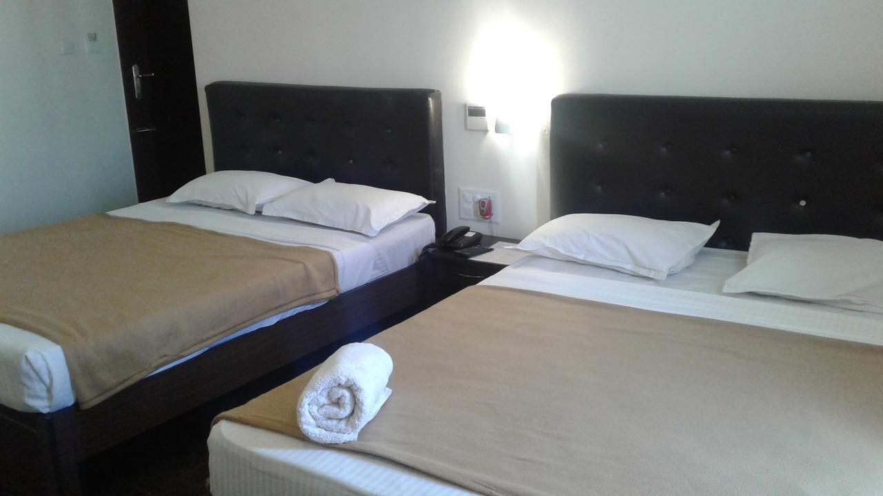 Rio Grande Residency Hotel Madurai Bagian luar foto