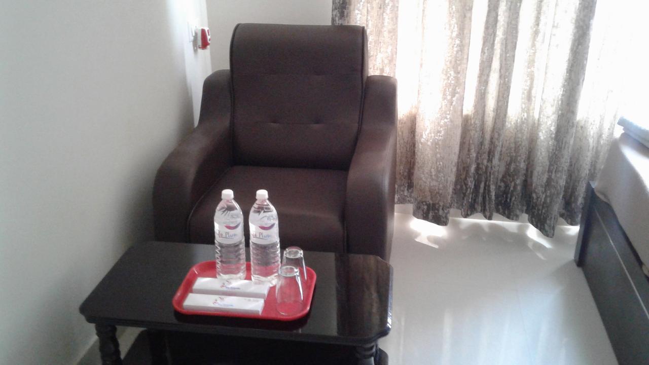 Rio Grande Residency Hotel Madurai Bagian luar foto