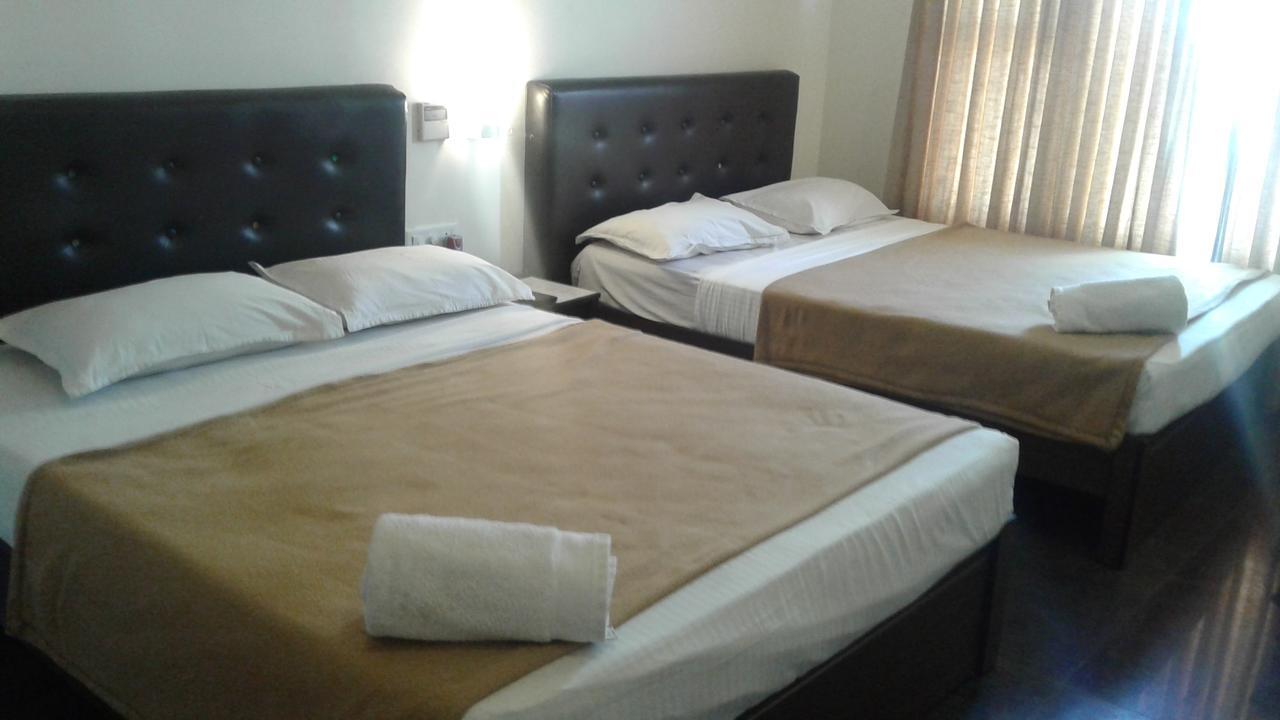 Rio Grande Residency Hotel Madurai Bagian luar foto