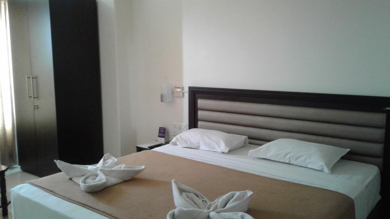 Rio Grande Residency Hotel Madurai Bagian luar foto